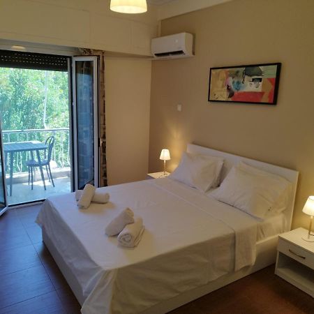 Zeus Apartment Athens Exterior photo