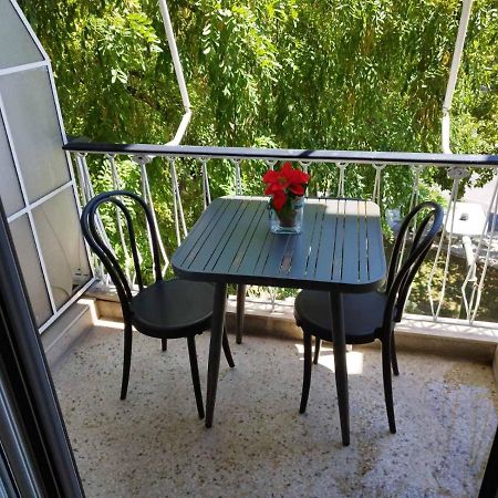 Zeus Apartment Athens Exterior photo