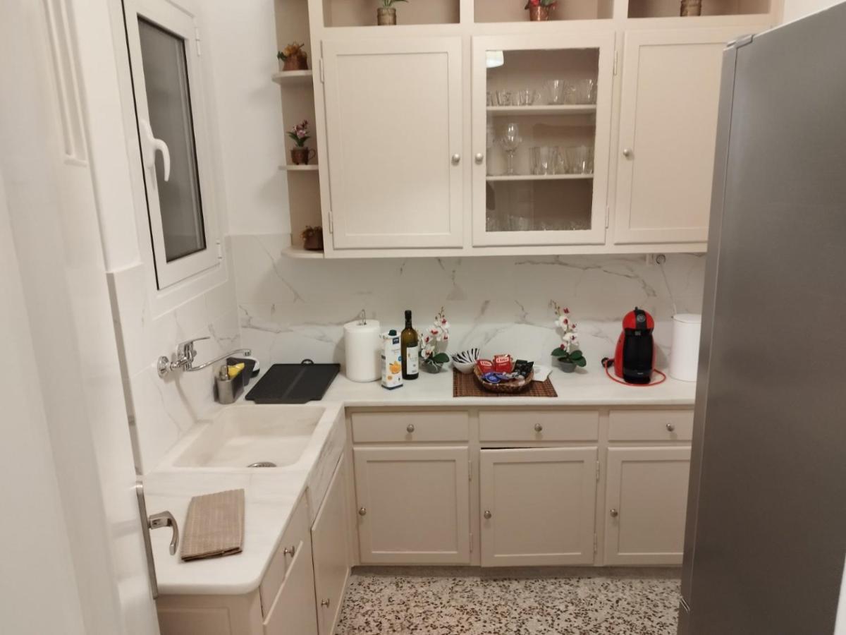 Zeus Apartment Athens Exterior photo
